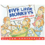 Five Little Monkeys Bake a Birthday Cake (download only) - Music Rhapsody