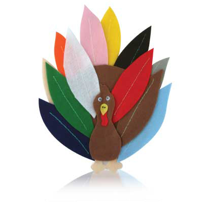 Turkey Feathers - Music Rhapsody
