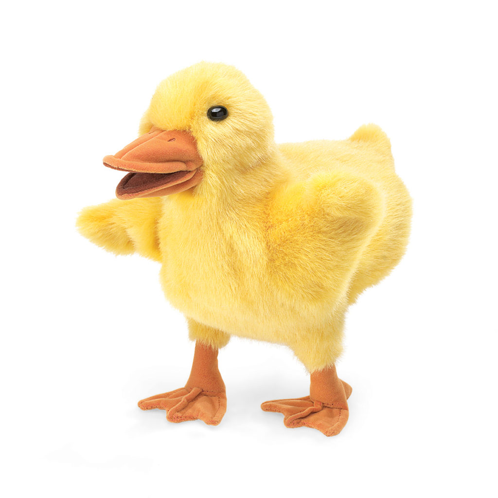 yellow-duckling-music-rhapsody