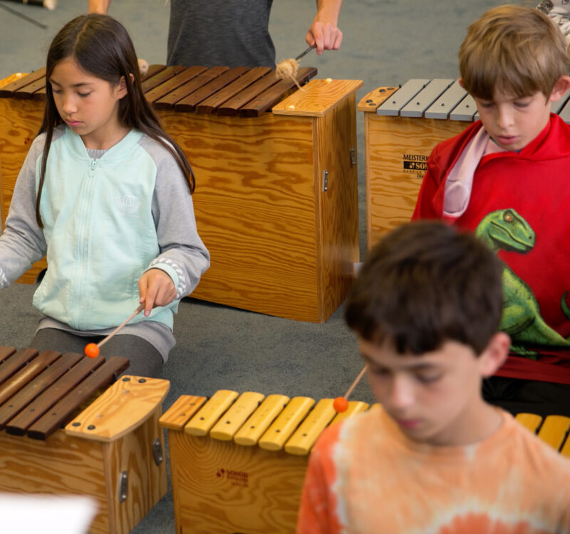 junior ensemble