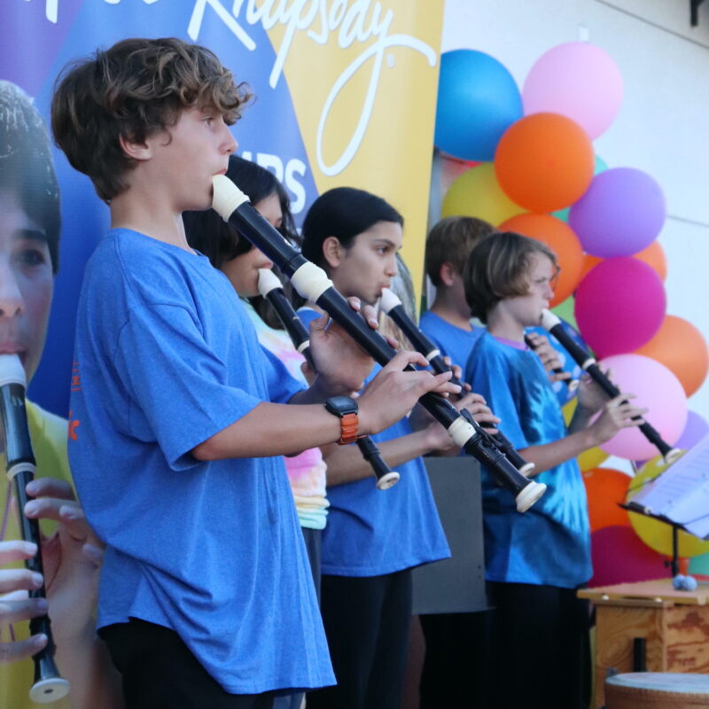 Orff & Recorder Ensemble I