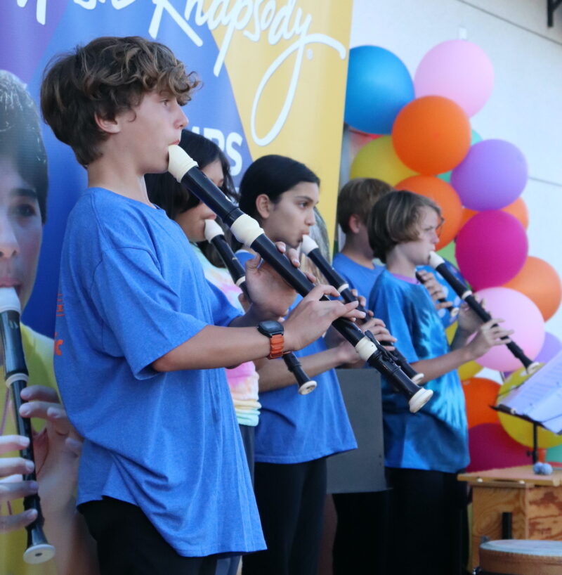 Orff & Recorder Ensemble I