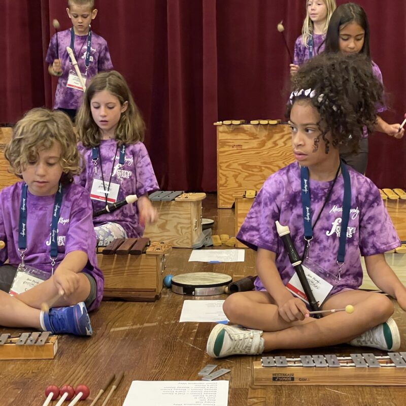 Junior Ensemble