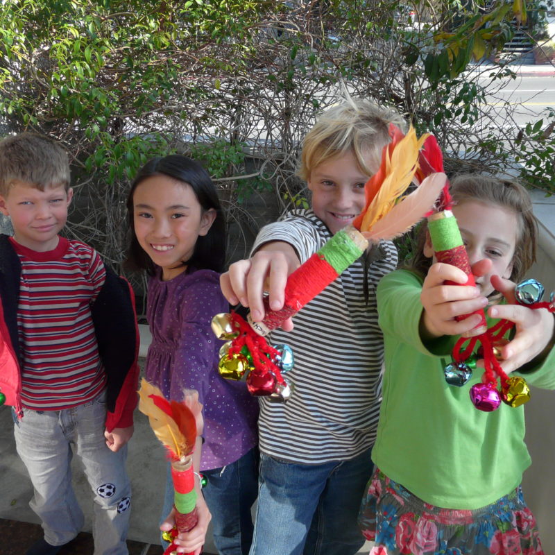 holiday music camp
