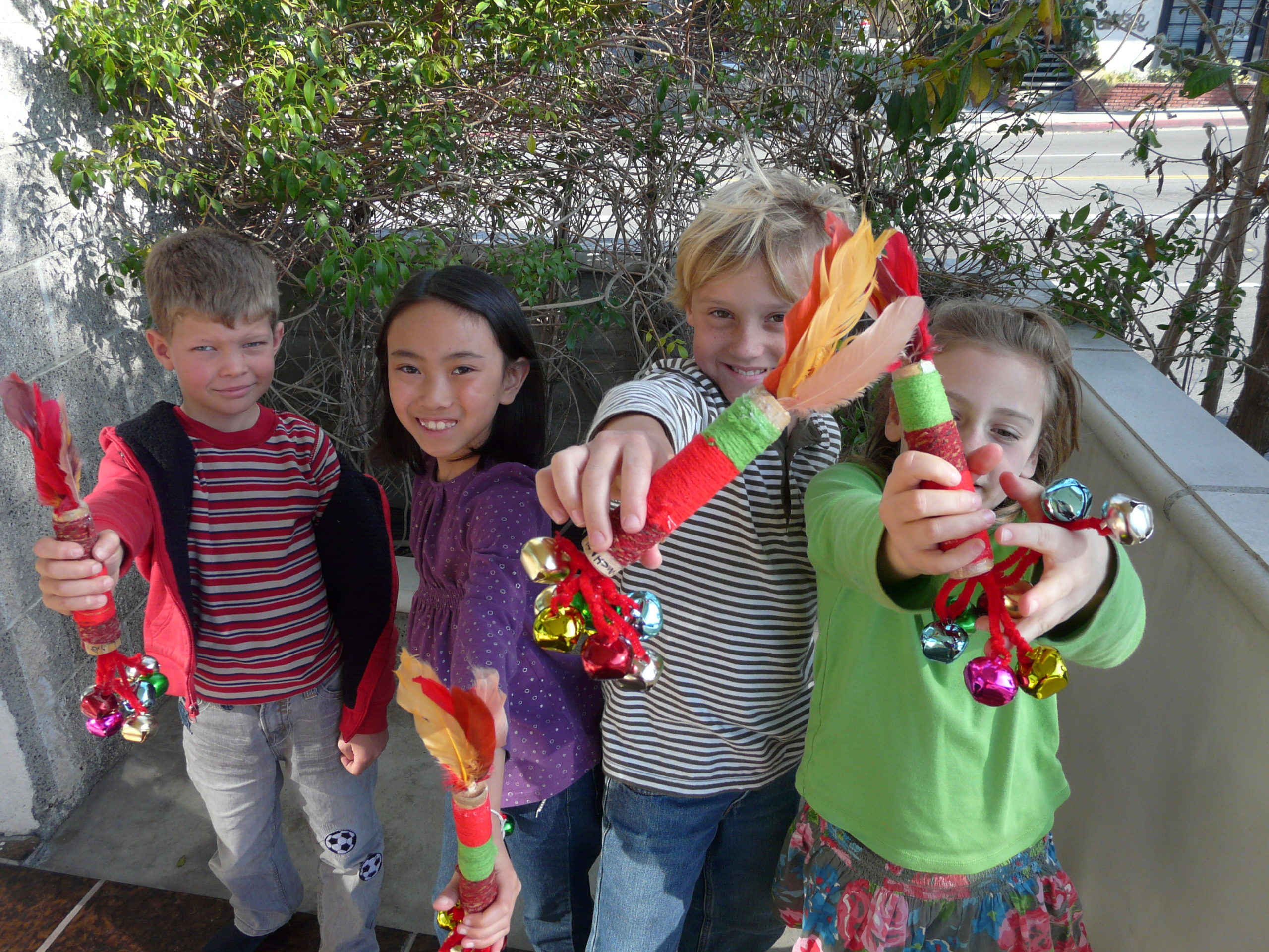 holiday music camp