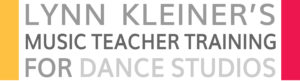 Music Teacher Training for Dance Studios