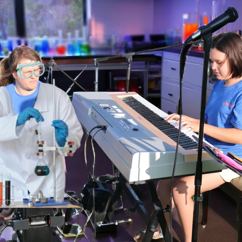 Sound Lab: Create & Experiment