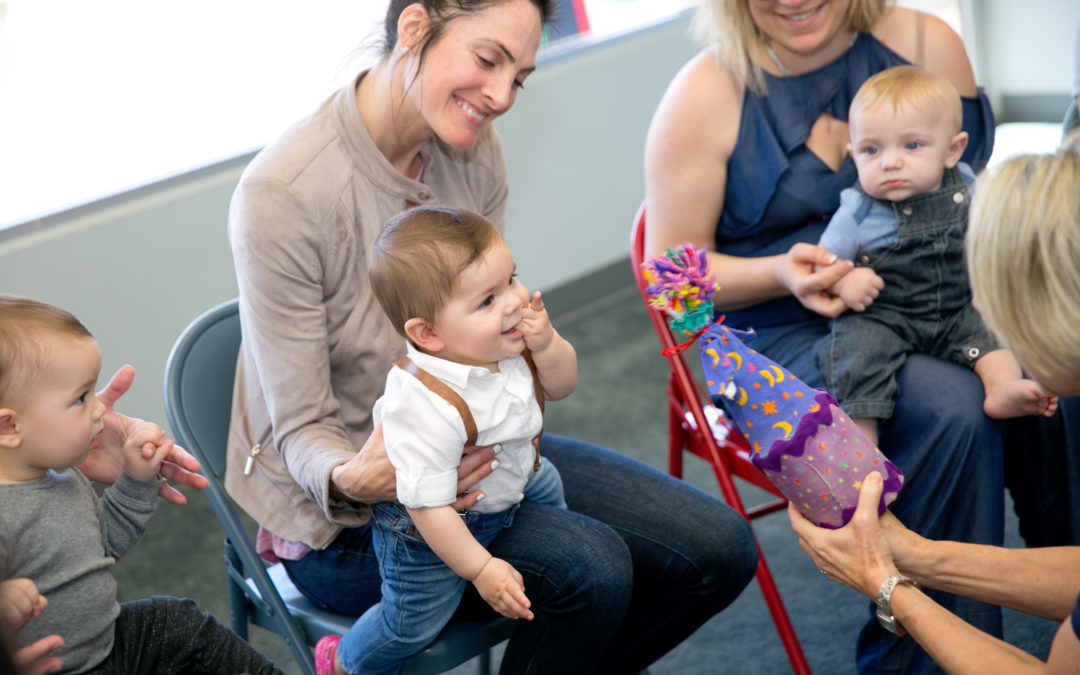 What Is Baby Music & Movement?