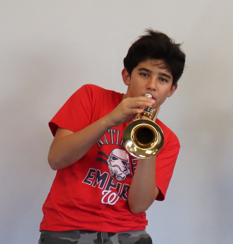 trumpet lessons