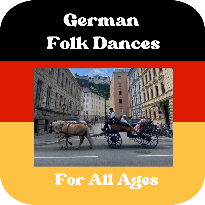 german folk dances
