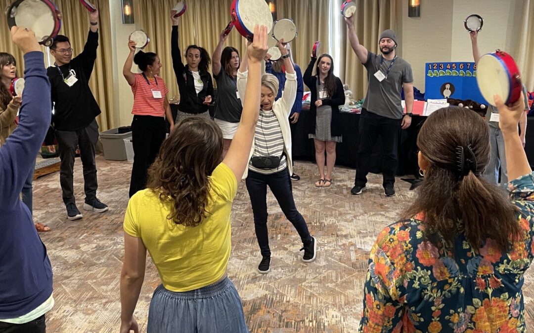 Professional Development For Music Teachers