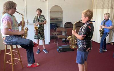 Too Many Summer Camps To Choose From? Why Choose Music Camp