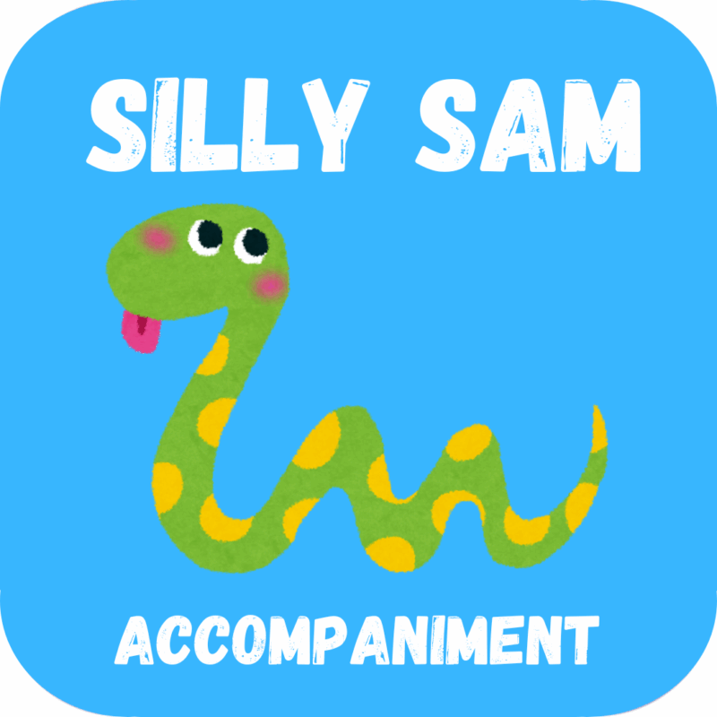 Silly Sam Accompaniment