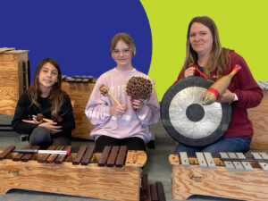 world percussion class south bay