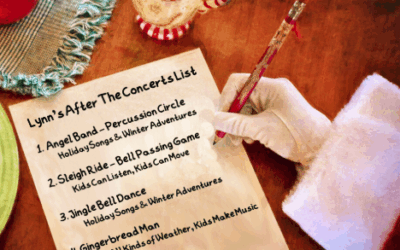 Delightful Activities For After Your Holiday Concert