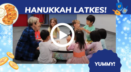 hanukkah latkes