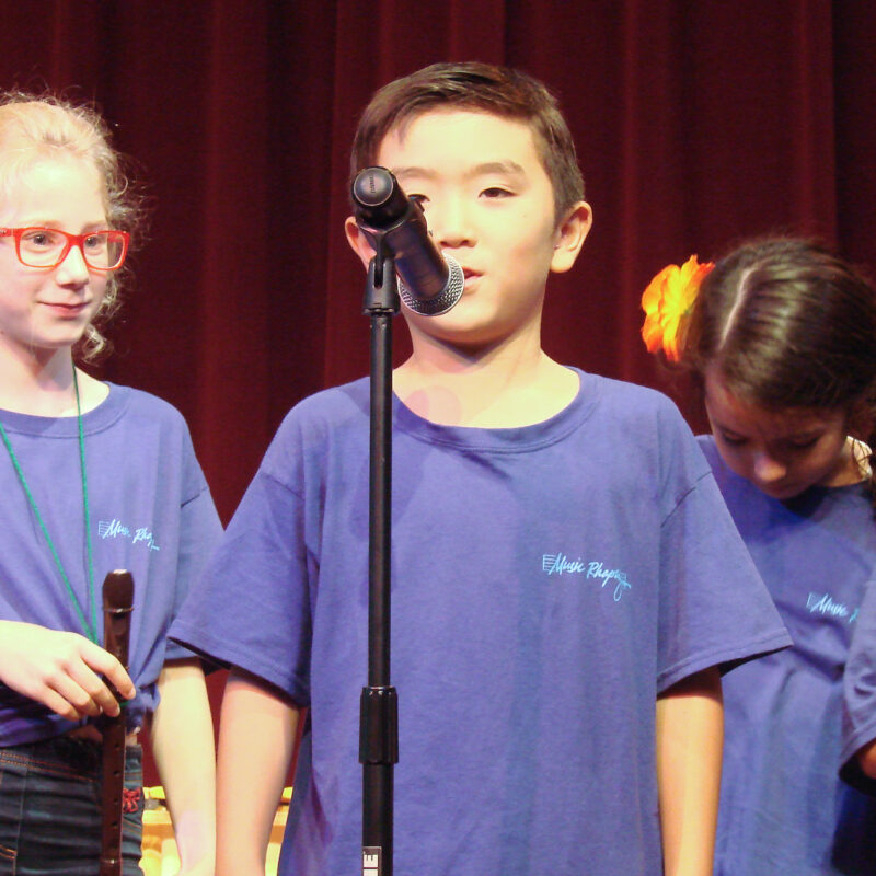 Voice lessons