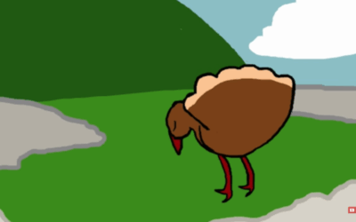 Gobble Up These Turkey Tunes & Favorite Winter Wonderland Activity