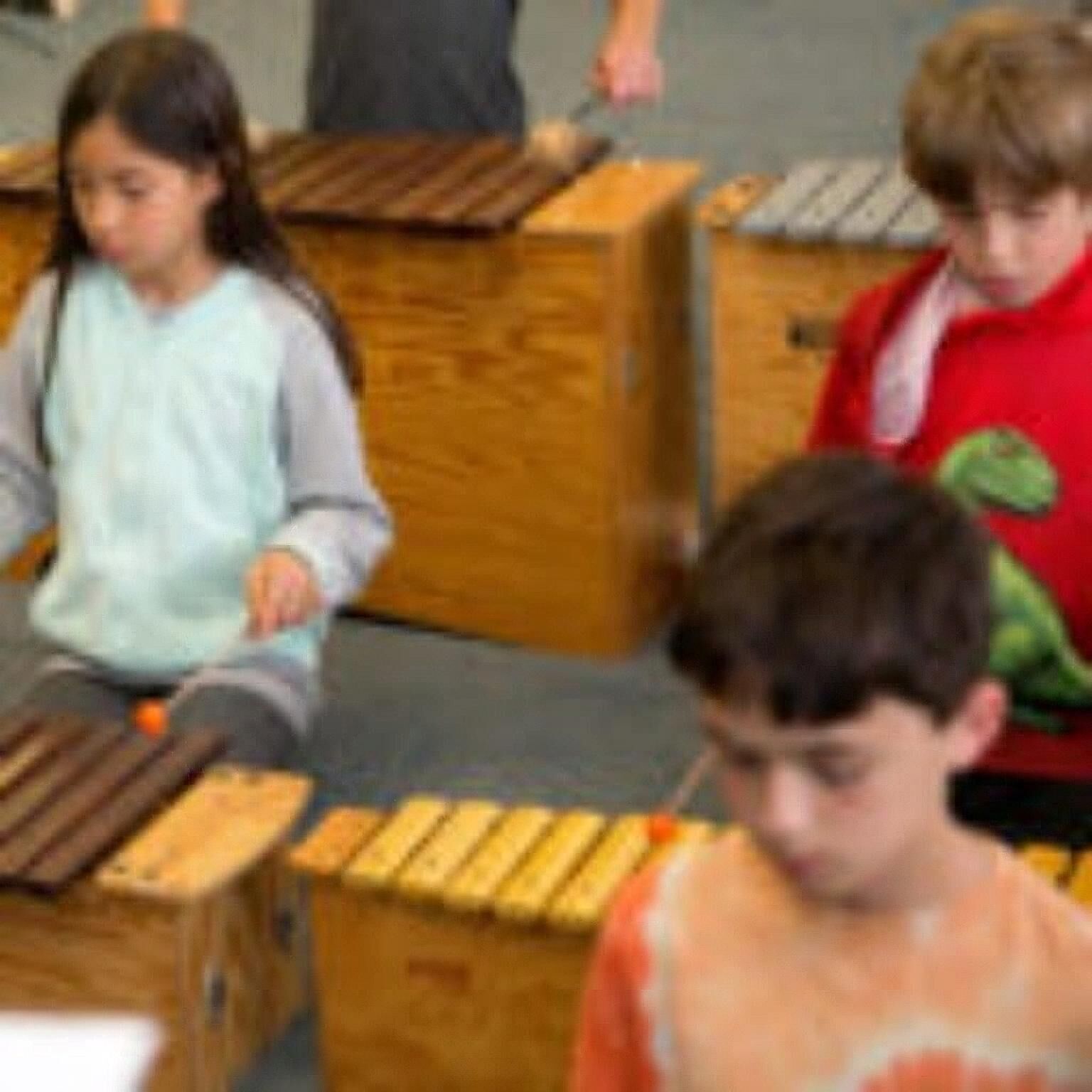 junior ensemble